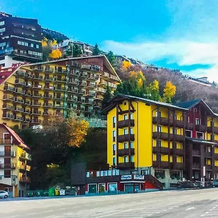 Appartement Hermitage Case Arfel
